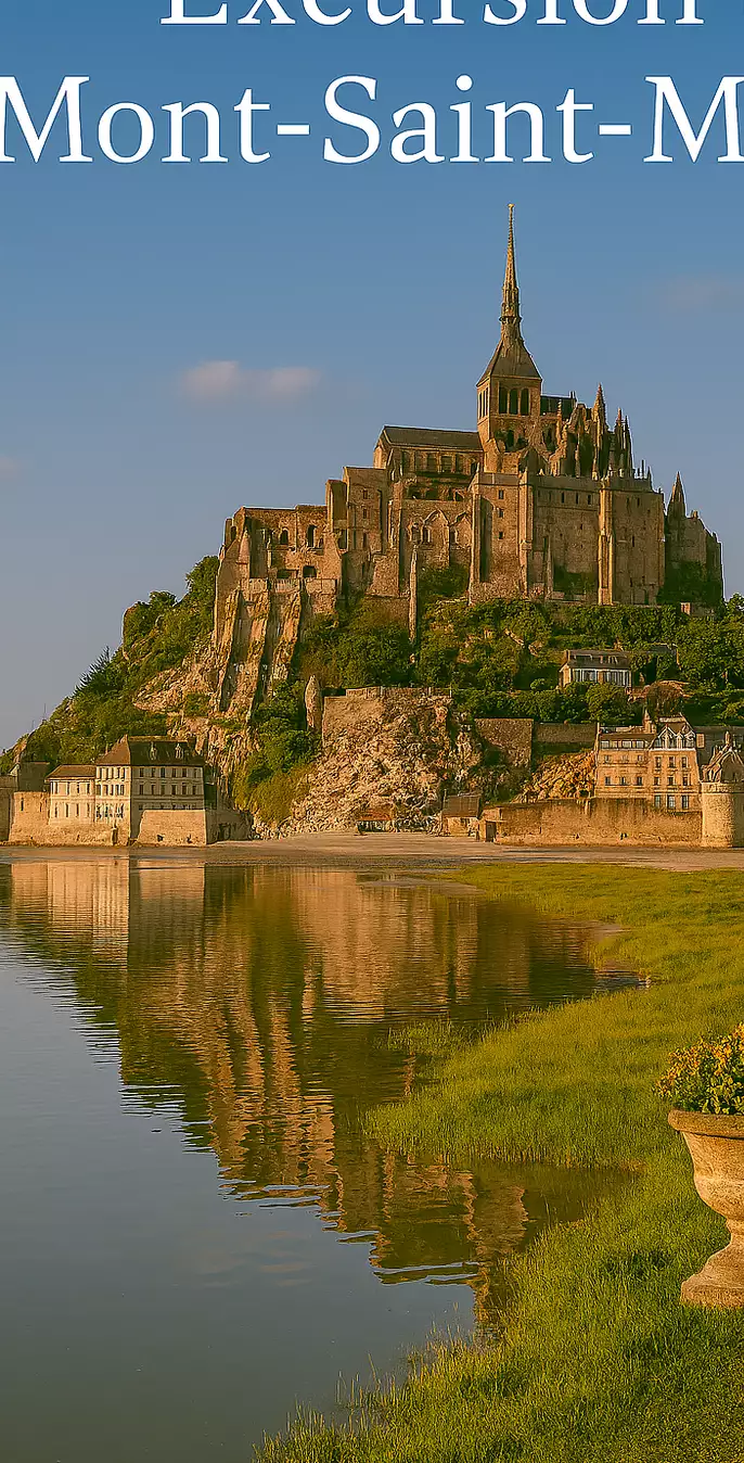 Mont Saint-Michel