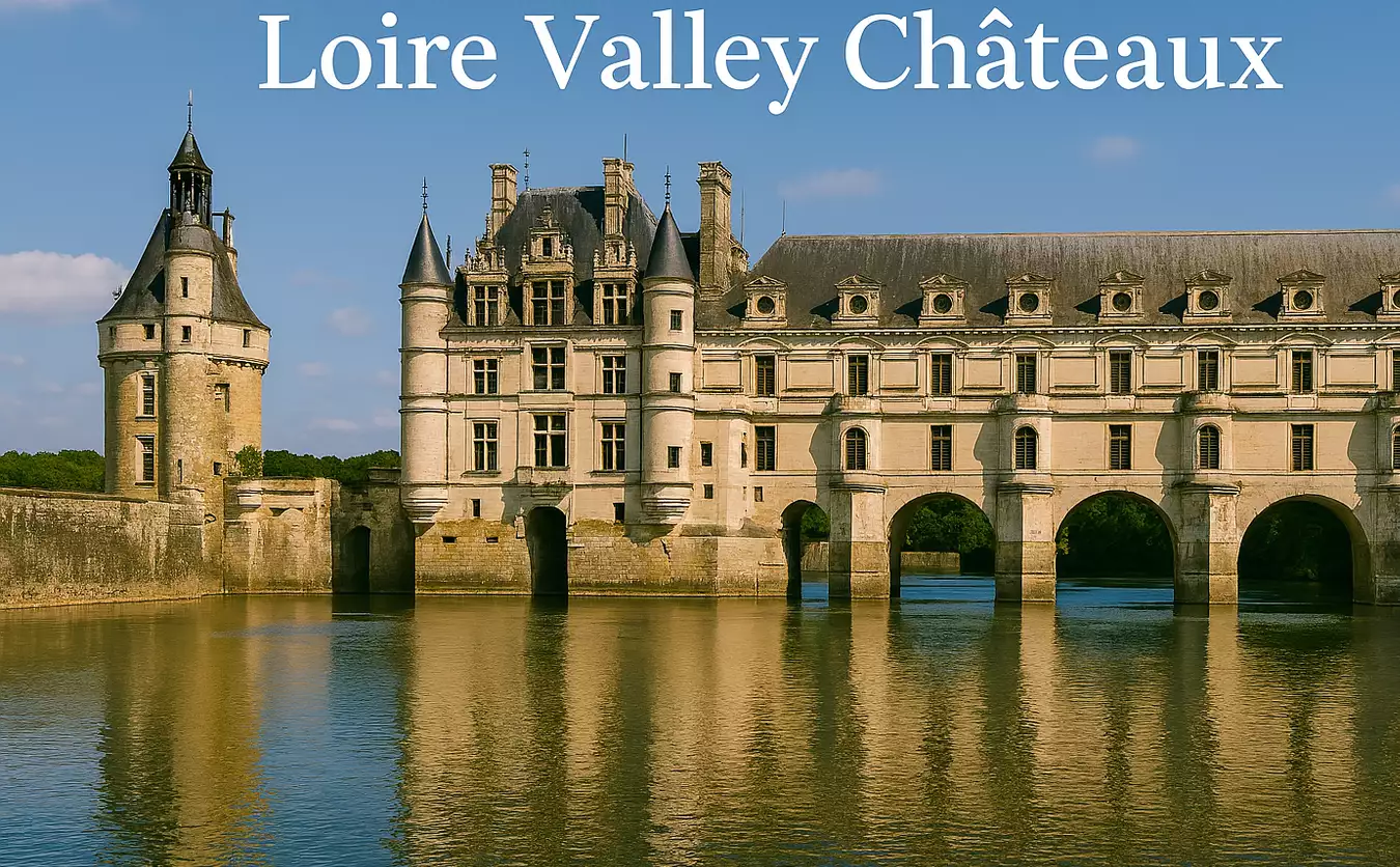 Loire castles