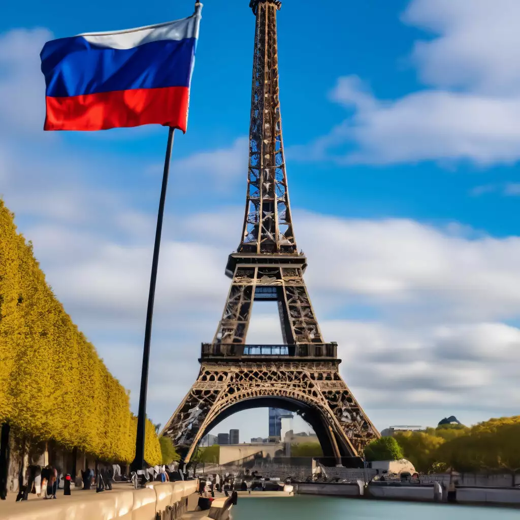 Обзорная экскурсия по Парижу