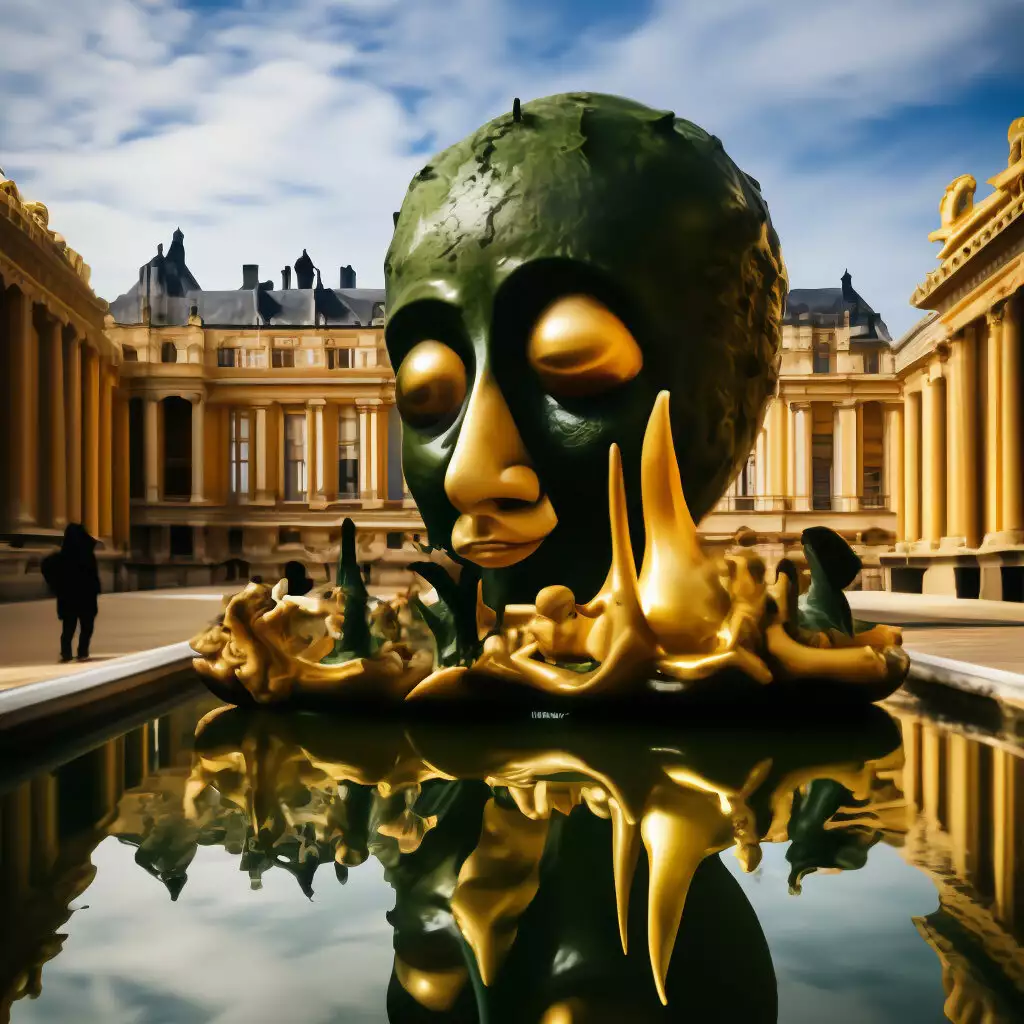 Версальский дворец