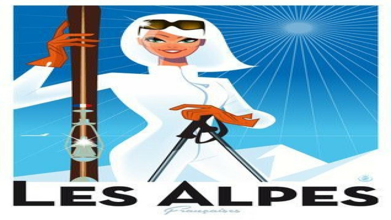 Transfer from Lyon Airport - to Les Deux Alpes