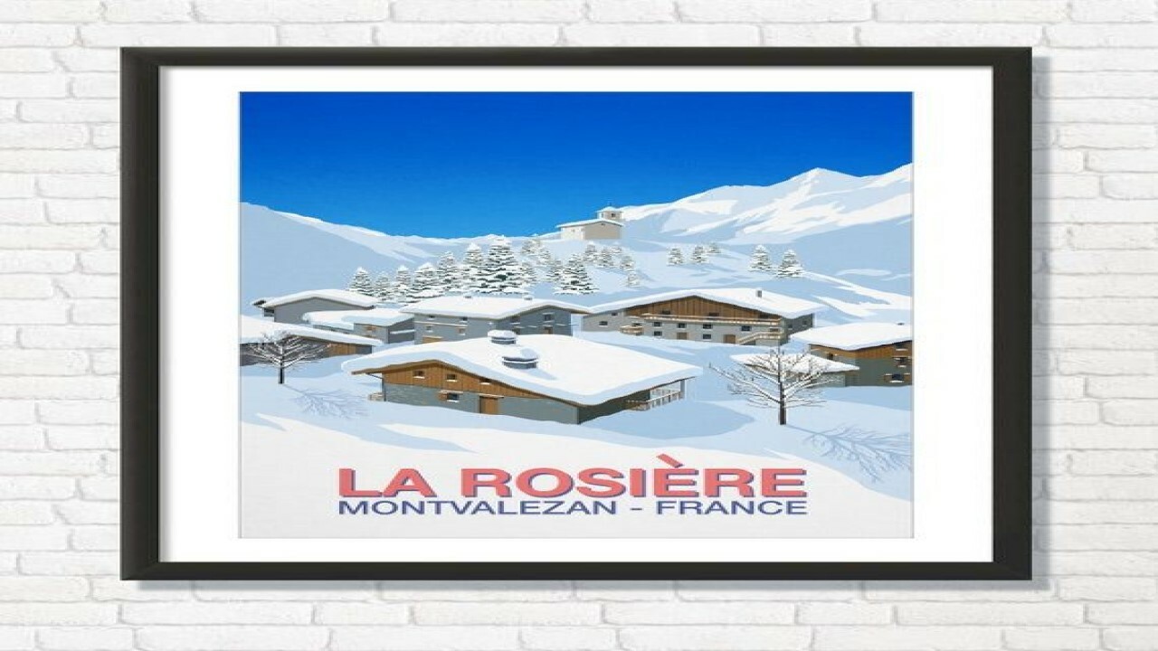 Transfer from Geneva Airport - to La Rosiere