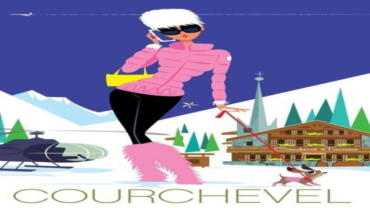 Transfer from Lyon Airport - to Courchevel