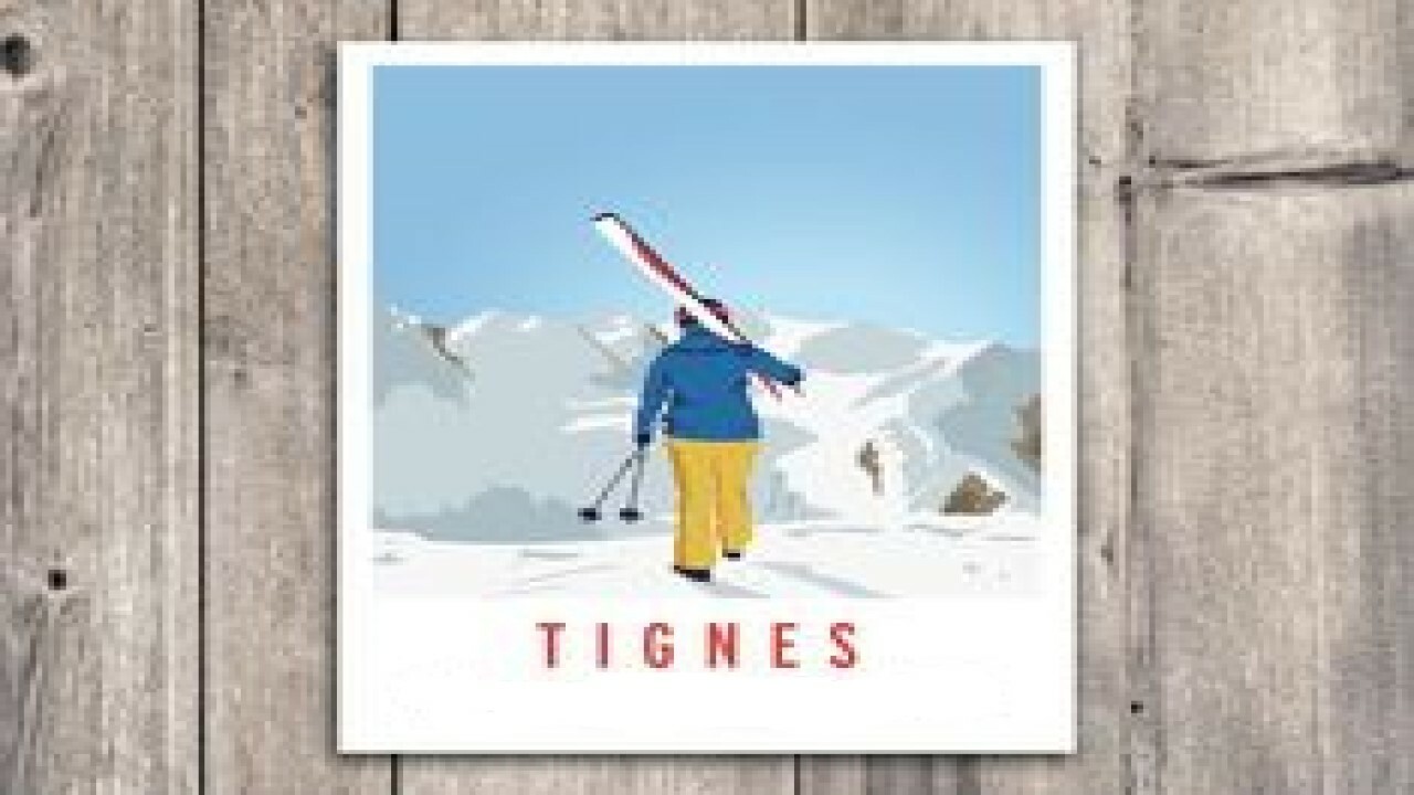 Transfer from Grenoble Airport - to Tignes